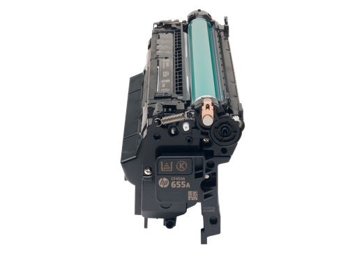 [CF450A] HP 655A Black Original LaserJet Toner Cartridge