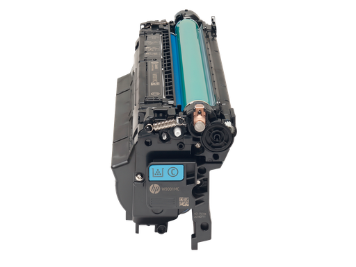 [CF451A] HP 655A Cyan Original LaserJet Toner Cartridge