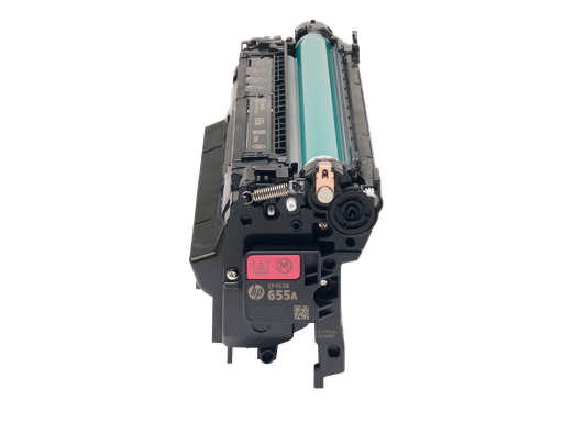 [CF453A] HP 655A Magenta Original LaserJet Toner Cartridge