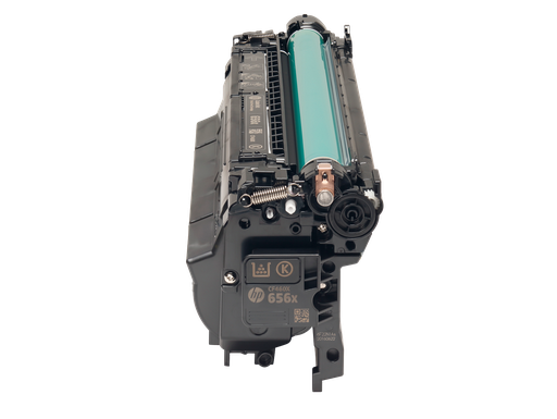 [CF460X] HP 656X High Yield Black Original LaserJet Toner Cartridge