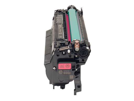 [CF463X] HP 656X High Yield Magenta Original LaserJet Toner Cartridge