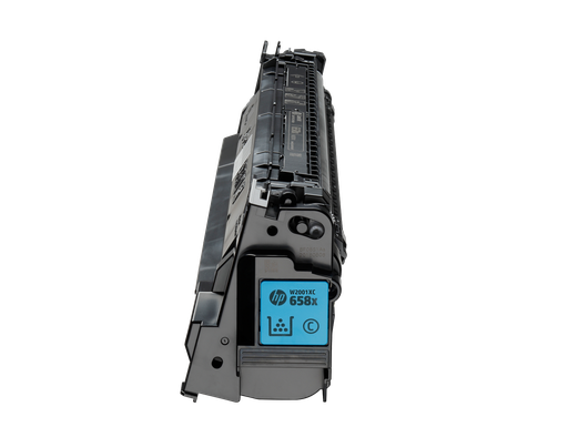 [W2002X] HP 658X High Yield Yellow Original LaserJet Toner Cartridge