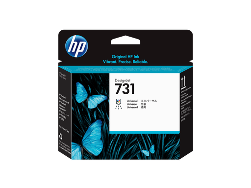 [P2V27A] HP 731 DesignJet Printhead