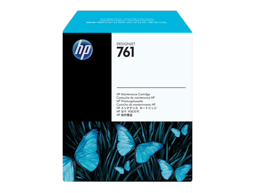 [CH649A] HP 761 DesignJet Maintenance Cartridge