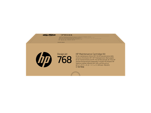 [3EE18A] HP 768 DesignJet Maintenance Cartridge