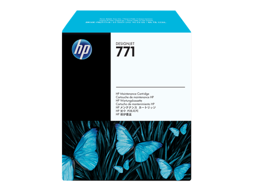 [CH644A] HP 771 DesignJet Maintenance Cartridge