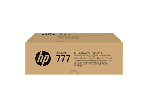 [3ED19A] HP 777 DesignJet Maintenance Cartridge