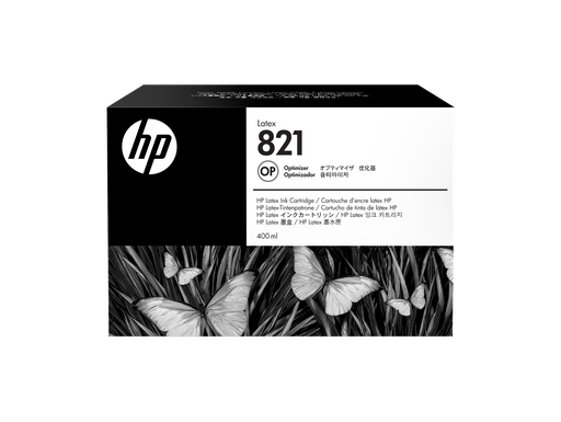 [G0Y92A] HP 821 400-ml Latex Optimizer Ink Cartridge