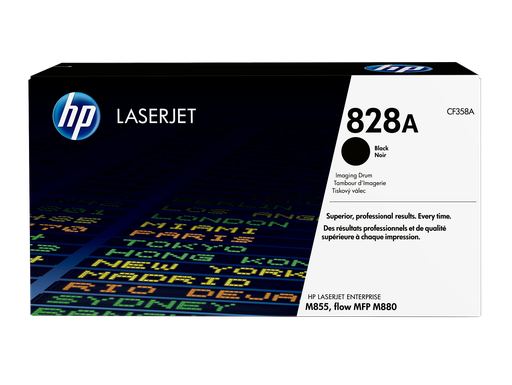 [CF358A] HP 828A Black LaserJet Image Drum