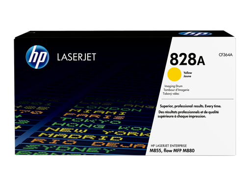 [CF364A] HP 828A Yellow LaserJet Image Drum