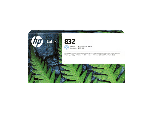 [4UV81A] HP 832 1-liter Optimizer Latex Ink Cartridge