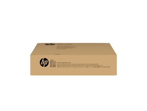 [9T064A] HP 833/838 Latex Ink Collection Unit (2-unit pack)
