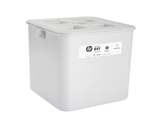 [F9J47A] HP 841 PageWide XL Cleaning Container