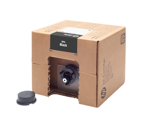[3EE03A] HP 869B 3-liter Black PageWide XL Pro Ink Cartridge