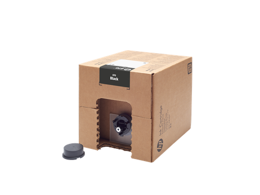 [1XA94A] HP 870 5-liter Black PageWide XL Pro Ink Cartridge