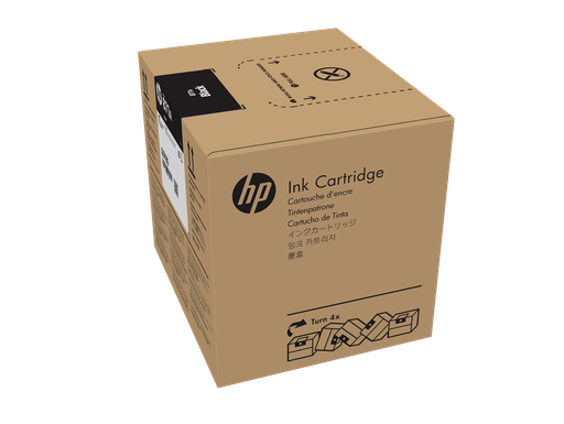 [G0Y82D] HP 871A 3-liter Black Latex Ink Cartridge