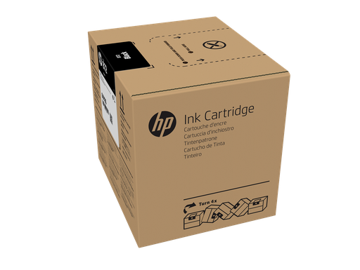 [G0Z04A] HP 872 3-liter Black Latex Ink Cartridge