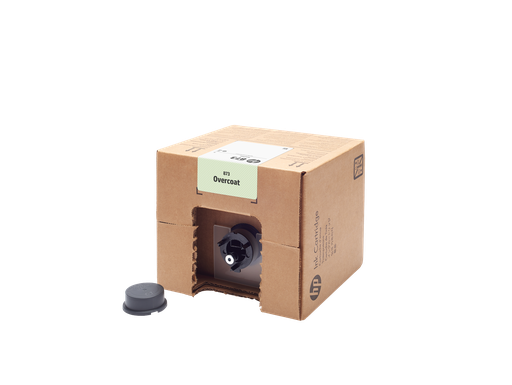 [4UV61A] HP 873M 3-liter Overcoat Latex Ink Cartridge