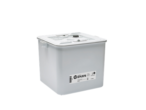 [3WW73A] HP 874/876 PageWide XL Cleaning Container
