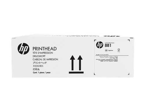[CR330A] HP 881 Latex Optimizer Printhead