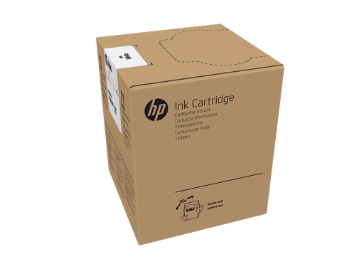 [G0Z09A] HP 886 3-liter White Latex Ink Cartridge