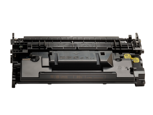 [CF289X] HP 89X High Yield Black Original LaserJet Toner Cartridge