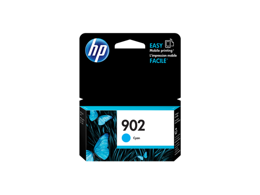 [T6L86AN] HP 902 Cyan Original Ink Cartridge