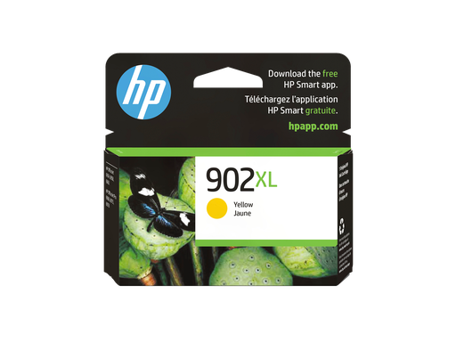 [T6M10AN] HP 902XL High Yield Yellow Original Ink Cartridge