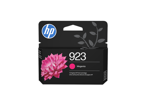 [4K0T1LN] HP 923 Magenta Original Ink Cartridge