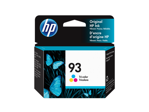 [C9361WN] HP 93 Tri-color Original Ink Cartridge