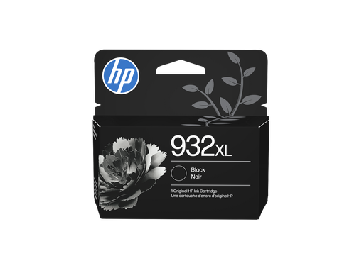 [CN053AN] HP 932XL High Yield Black Original Ink Cartridge