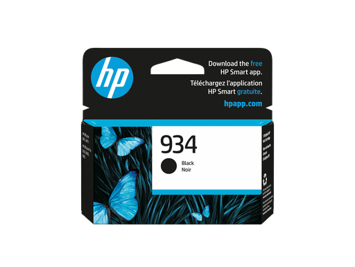 [C2P19AN] HP 934 Black Original Ink Cartridge
