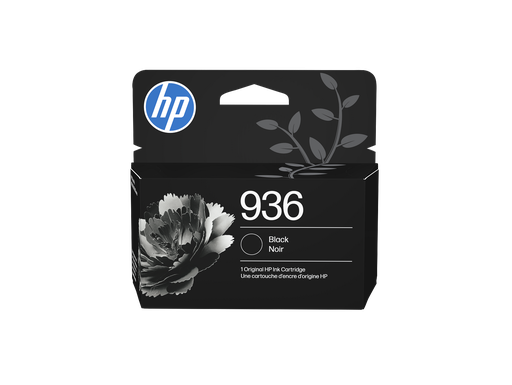 [4S6V2L] HP 936 Black Original Ink Cartridge