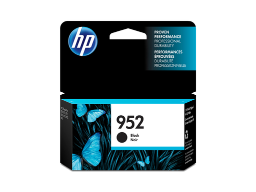 [F6U15AN] HP 952 Black Original Ink Cartridge