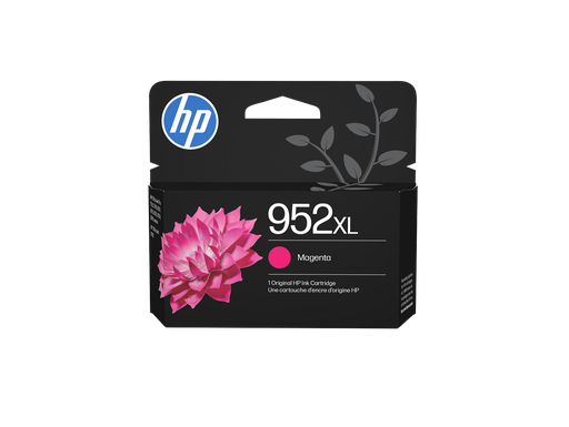[L0S64AN] HP 952XL High Yield Magenta Original Ink Cartridge