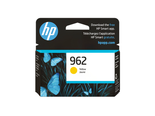 [3HZ98AN] HP 962 Yellow Original Ink Cartridge