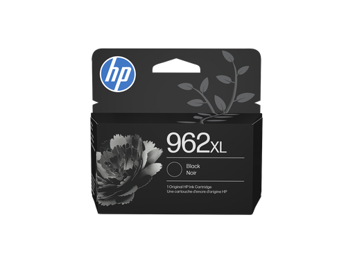 [3JA03AN] HP 962XL High Yield Black Original Ink Cartridge