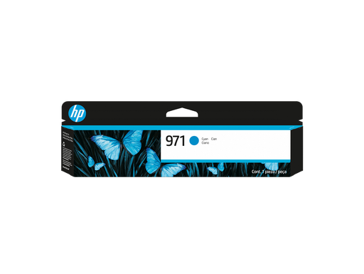 [CN622AM] HP 971 Cyan Original Ink Cartridge