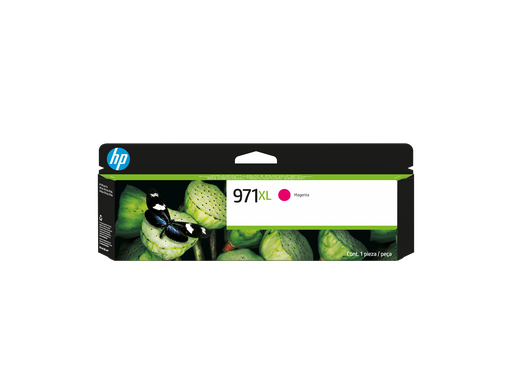 [CN627AM] HP 971XL High Yield Magenta Original Ink Cartridge