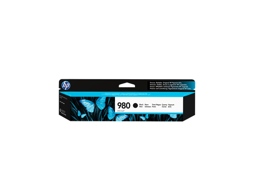 [D8J10AG] HP 980 Black Original Ink Cartridge for US Government