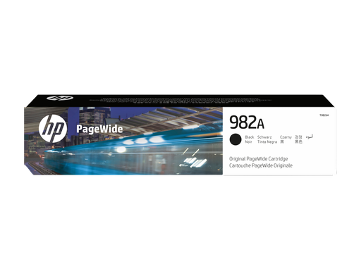 [T0B26A] HP 982A Black Original PageWide Cartridge