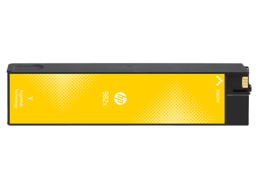 [T0B29A] HP 982X High Yield Yellow Original PageWide Cartridge