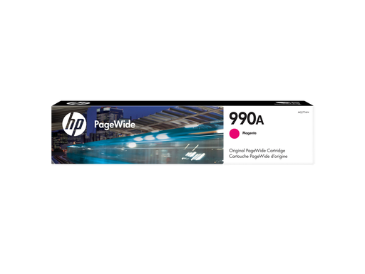 [M0J77AN] HP 990A Magenta Original PageWide Cartridge
