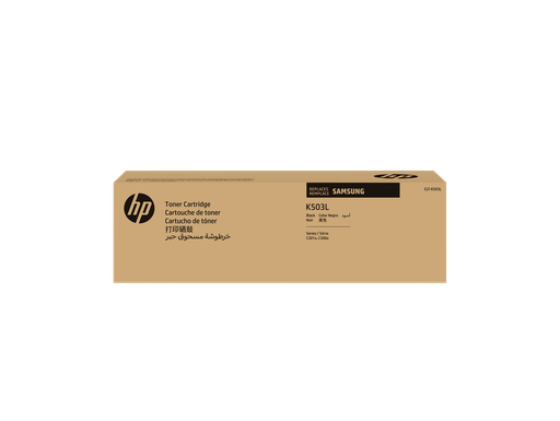[SU150A] HP CLT-K503L High-Yield Black Original Toner Cartridge